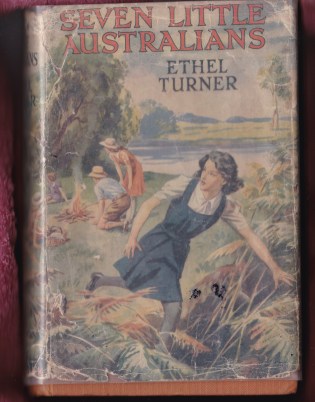 Seven Little Aus