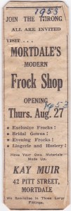 frock shop