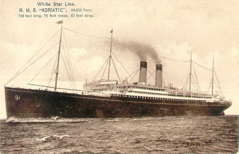 RMS_Adriatic_postcard