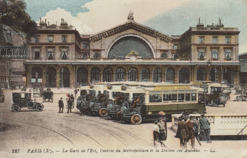 dest gare